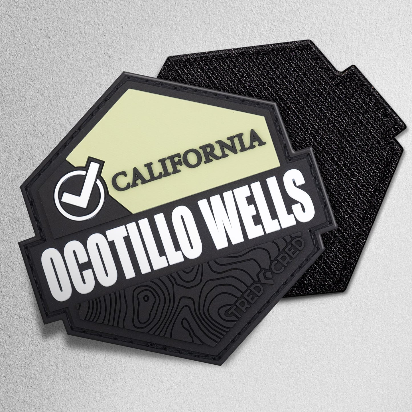 Patch: Ocotillo Wells