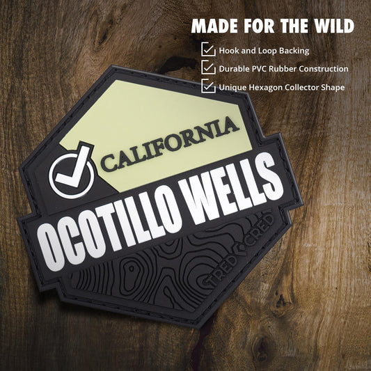 Patch: Ocotillo Wells