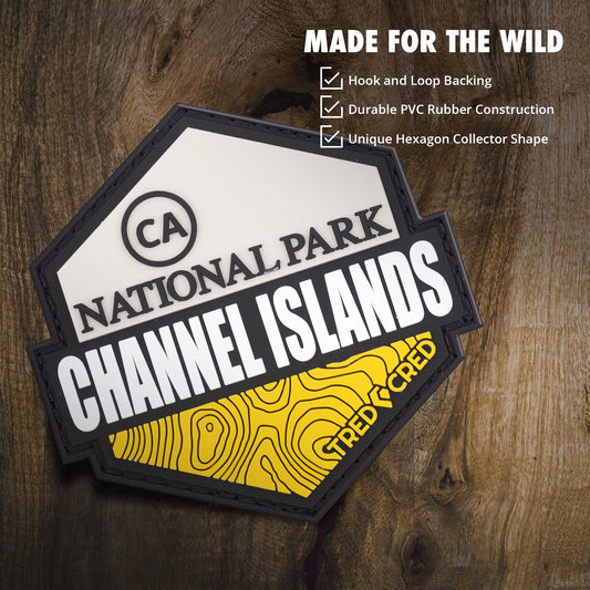 Patch: Channel Island