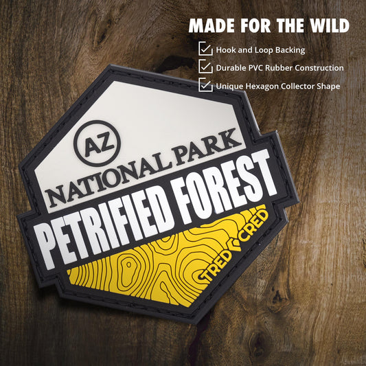 Patch: Petrified Forest