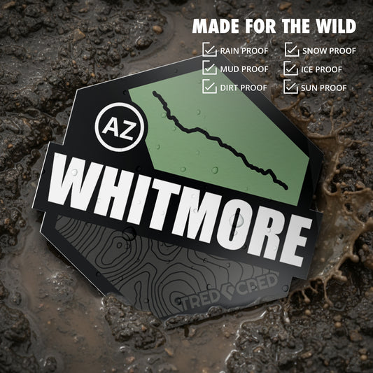 Sticker: Whitmore