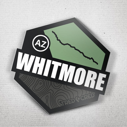 Sticker: Whitmore
