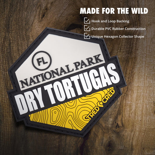 Patch: Dry Tortugas