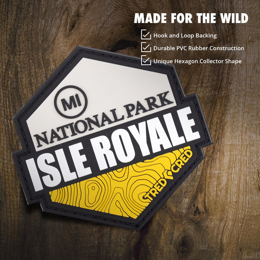 Patch: Isle Royale