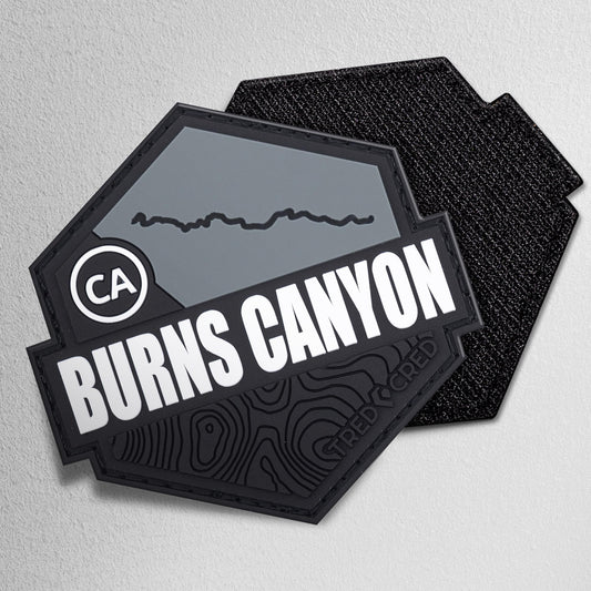 Patch: Burns Canyon