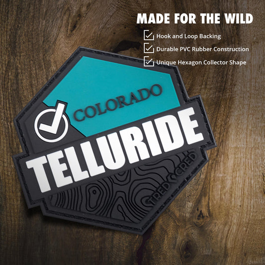 Patch: Telluride