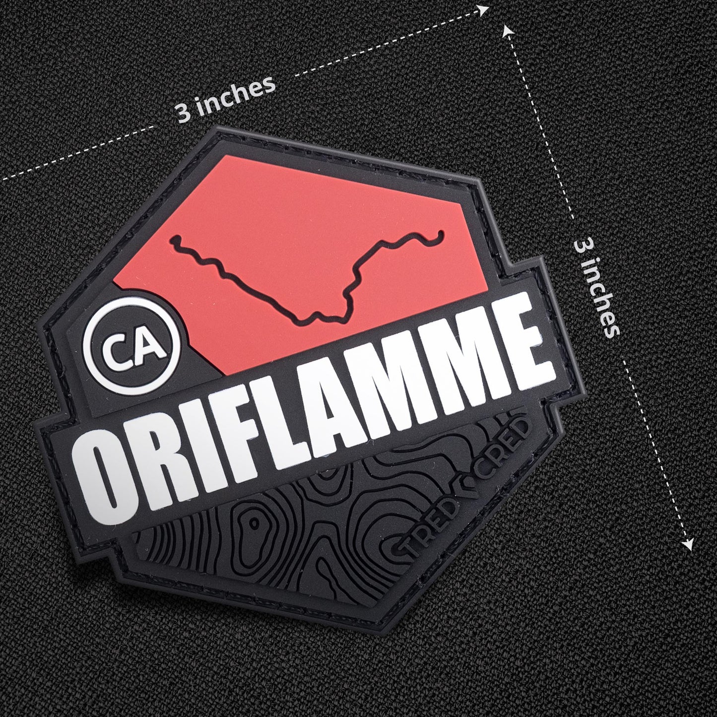 Patch: Oriflamme