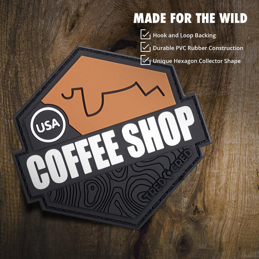 Patch: Coffee Shop