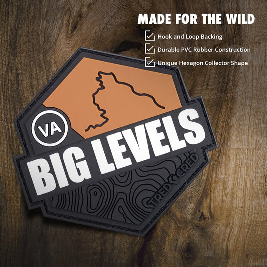 Patch: Big Levels