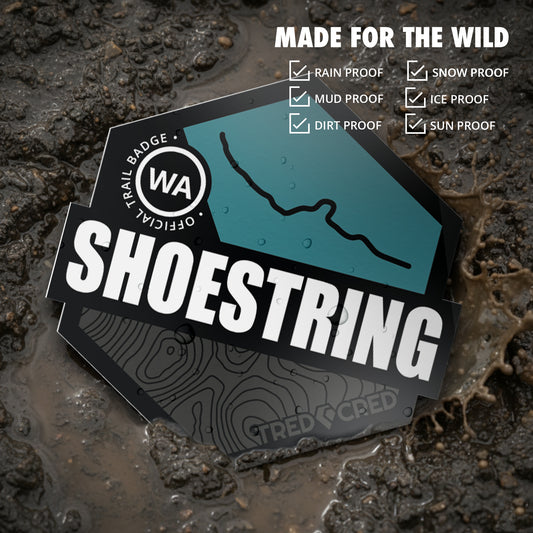 Sticker: Shoestring