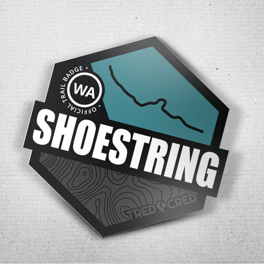 Sticker: Shoestring