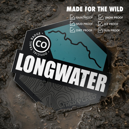 Sticker: Longwater