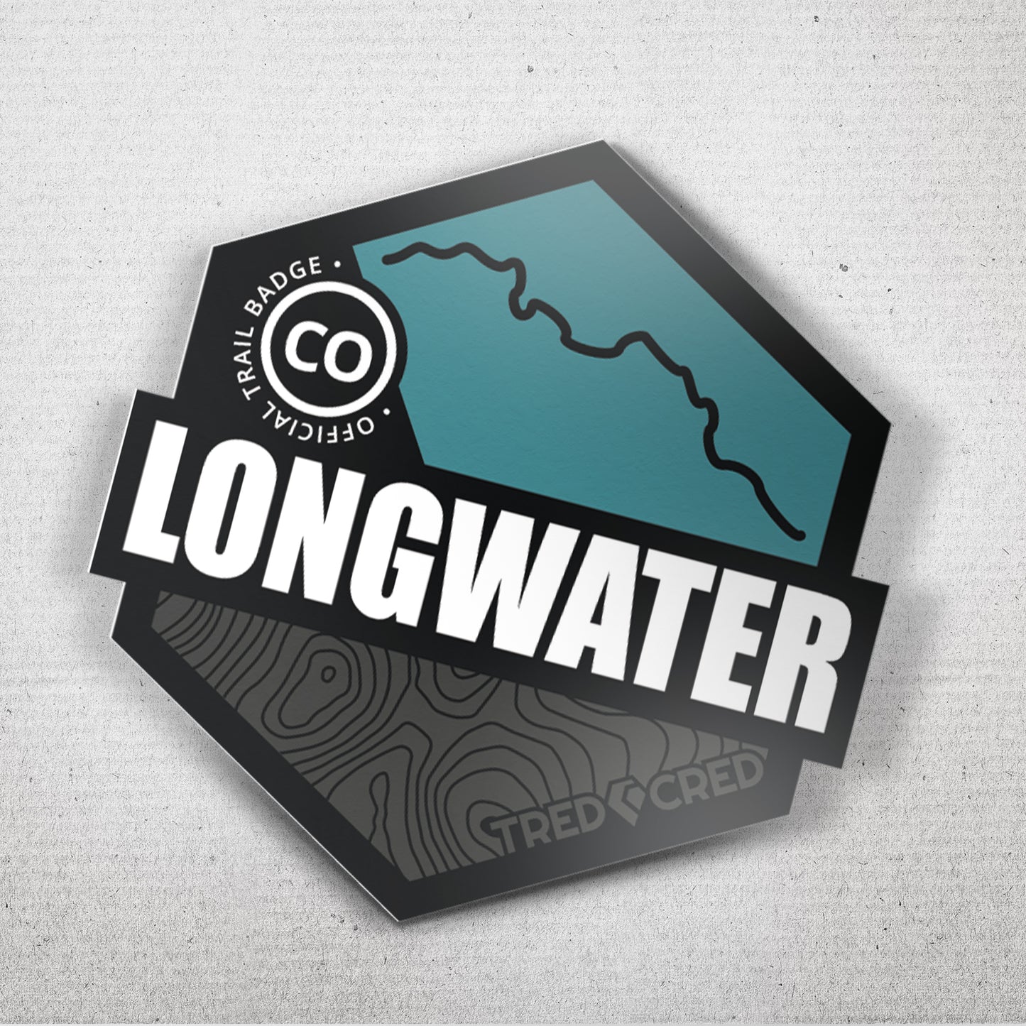 Sticker: Longwater