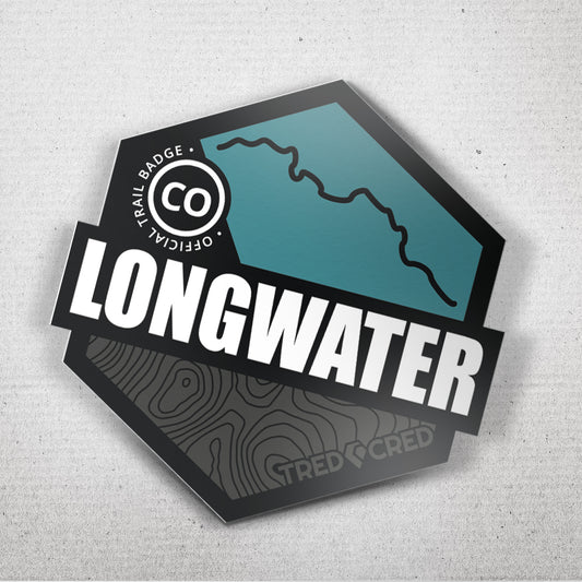Sticker: Longwater