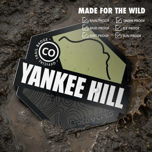 Sticker: Yankee Hill