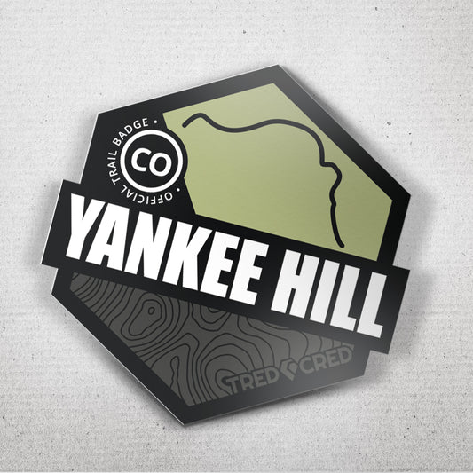 Sticker: Yankee Hill