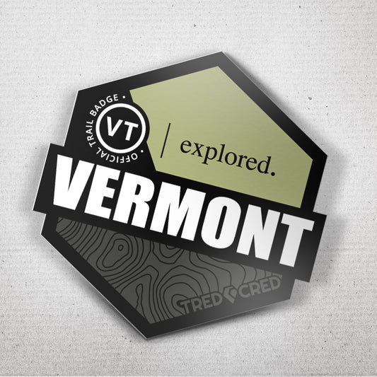 Sticker: Vermont