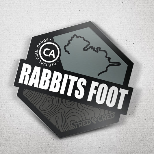 Sticker: Rabbits Foot