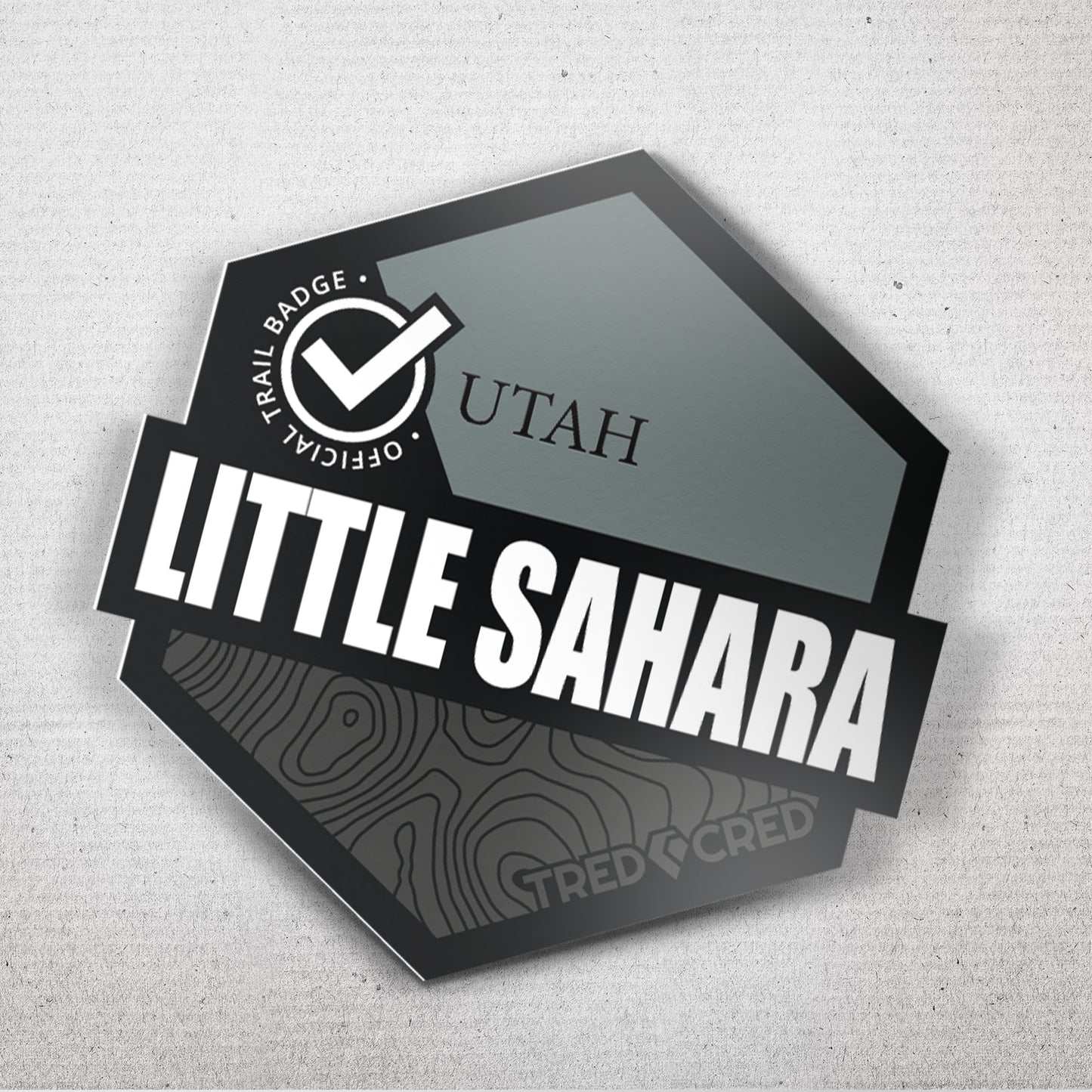 Sticker: Little Sahara