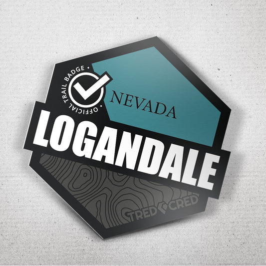Sticker: Logandale