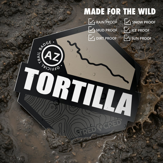 Sticker: Tortilla
