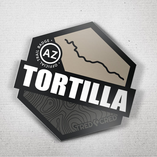 Sticker: Tortilla