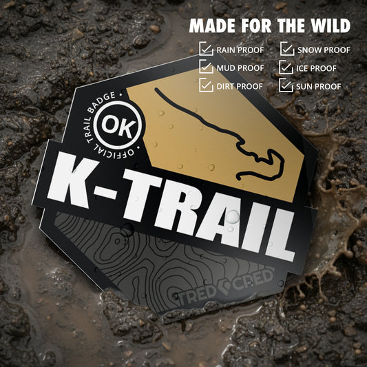 Sticker: K-Trail