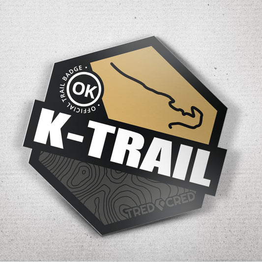 Sticker: K-Trail
