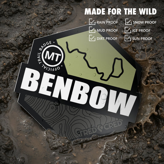 Sticker: Benbow