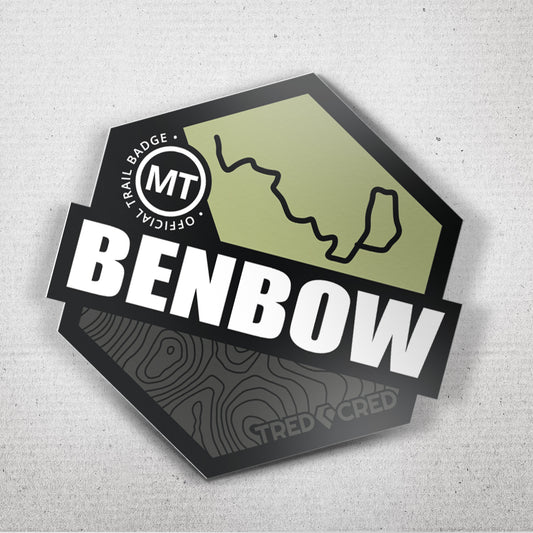 Sticker: Benbow