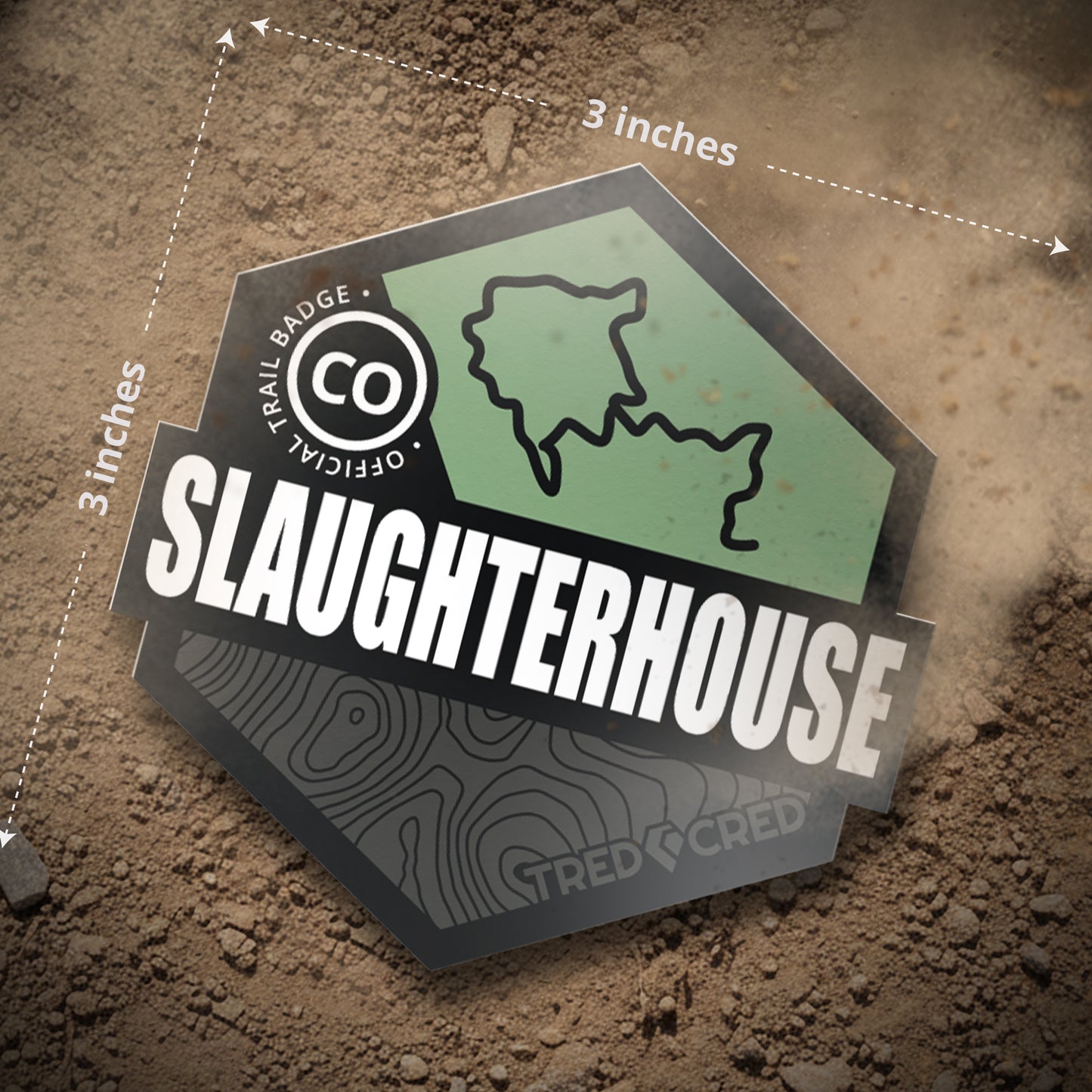 Sticker: Slaughterhouse