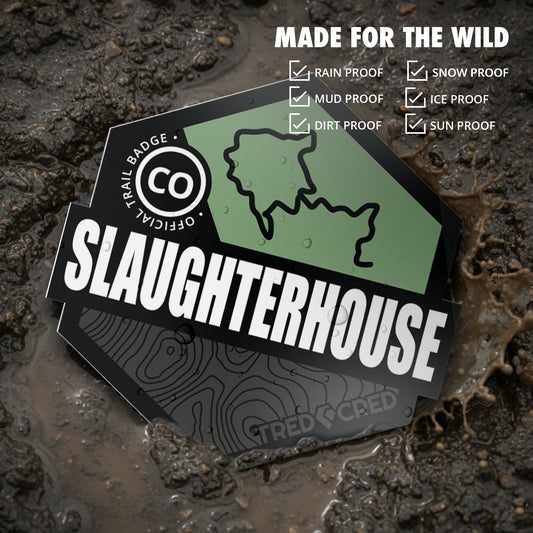 Sticker: Slaughterhouse