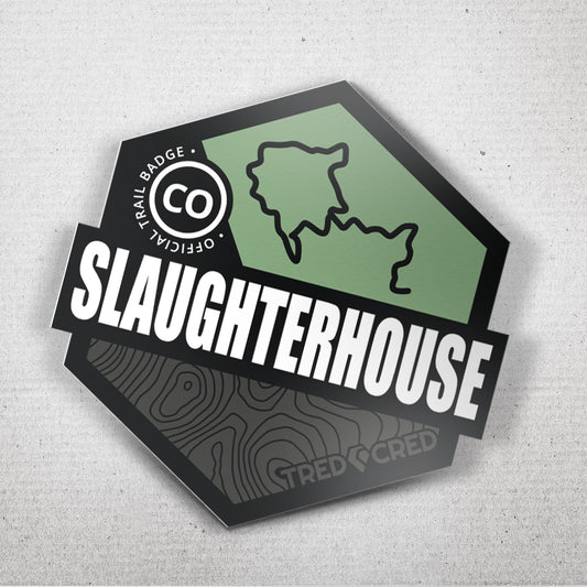 Sticker: Slaughterhouse