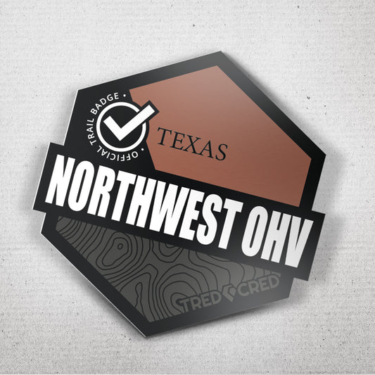 Sticker: Northwest OHV Park