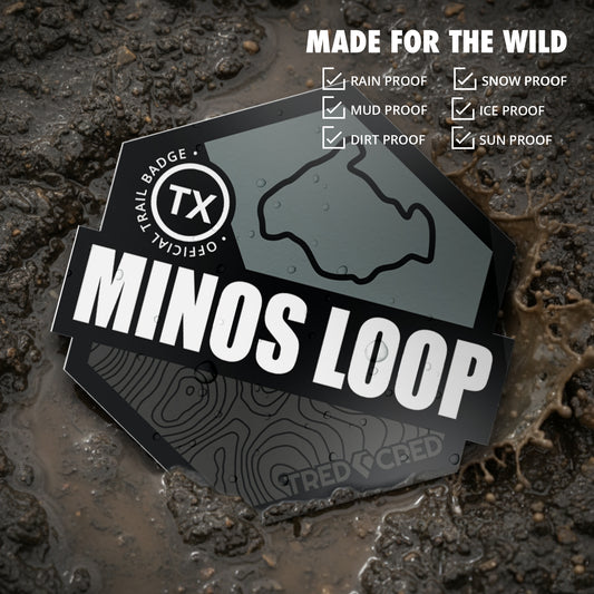 Sticker: Minos Loop