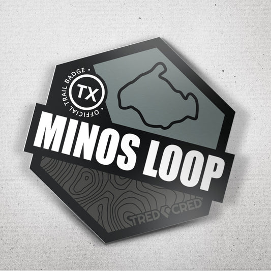 Sticker: Minos Loop