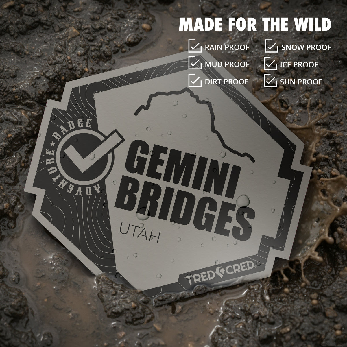 Sticker: Gemini Bridges