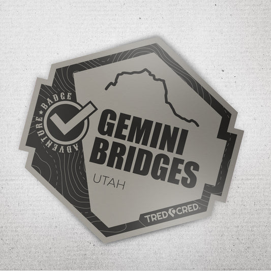 Sticker: Gemini Bridges
