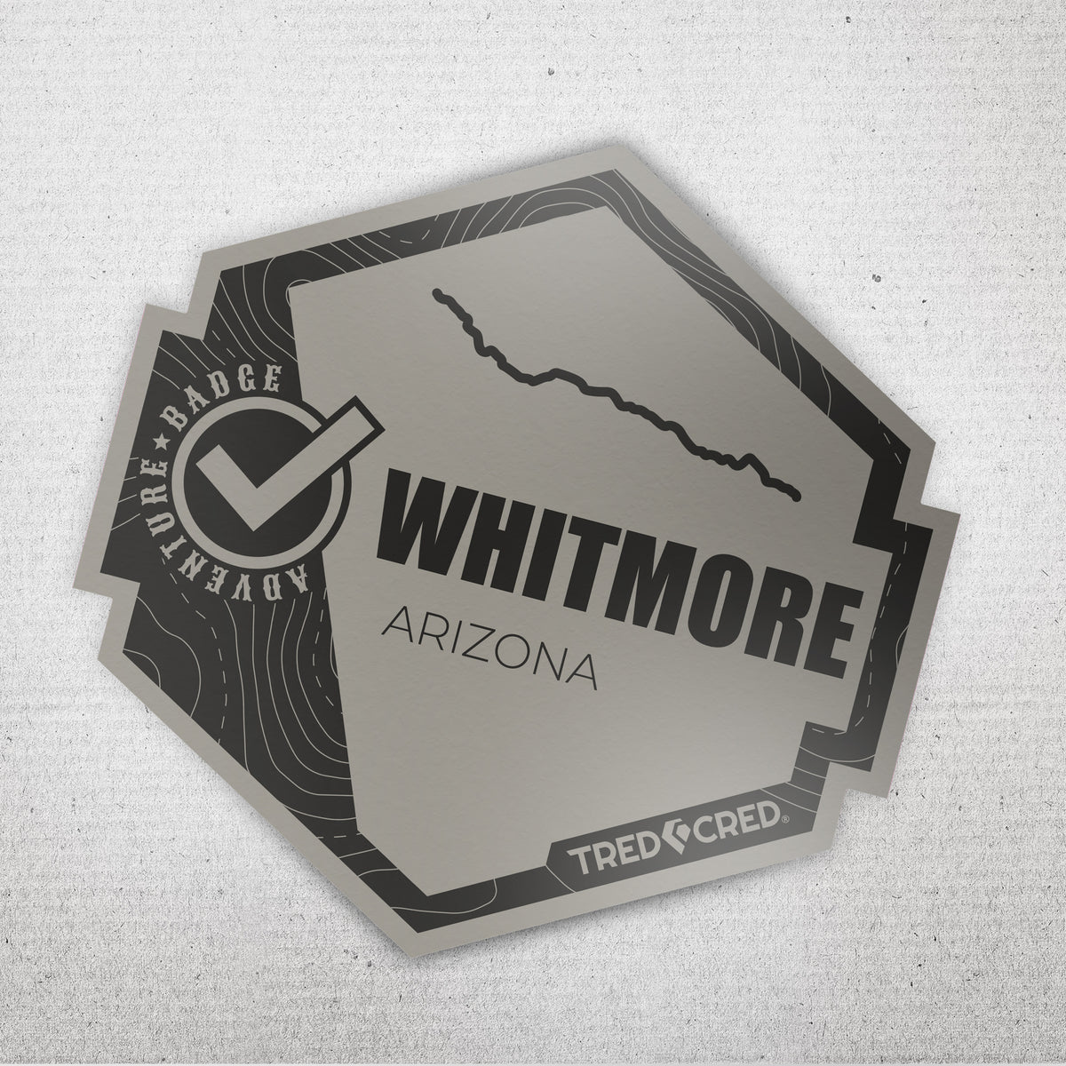 Sticker: Whitmore