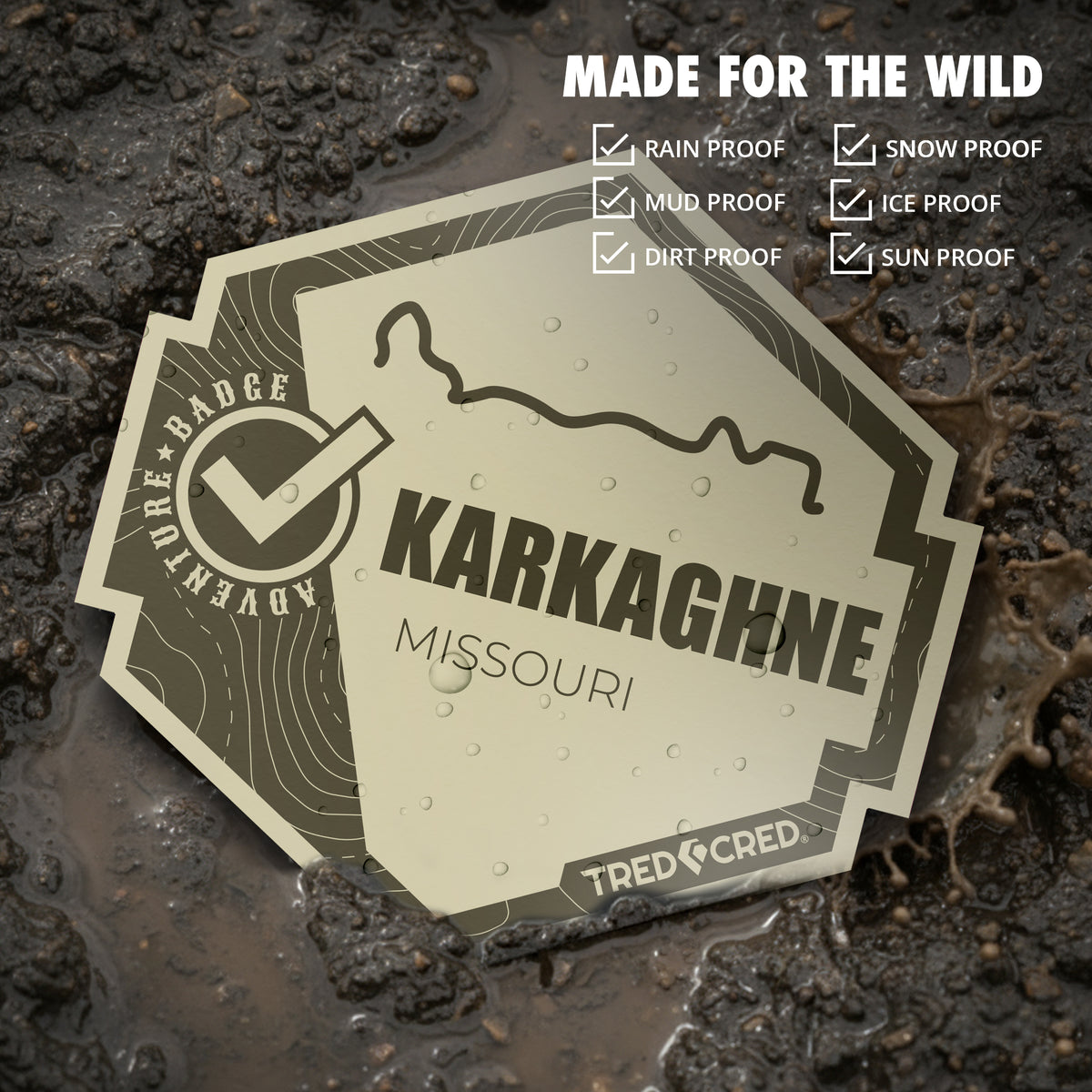 Sticker: Karkaghne