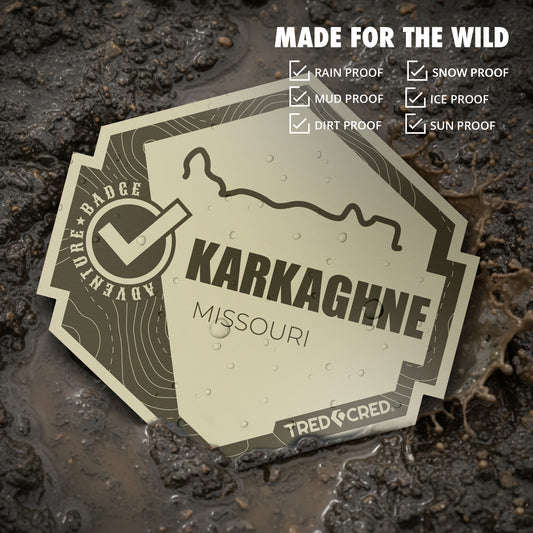 Sticker: Karkaghne