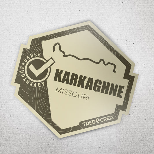 Sticker: Karkaghne