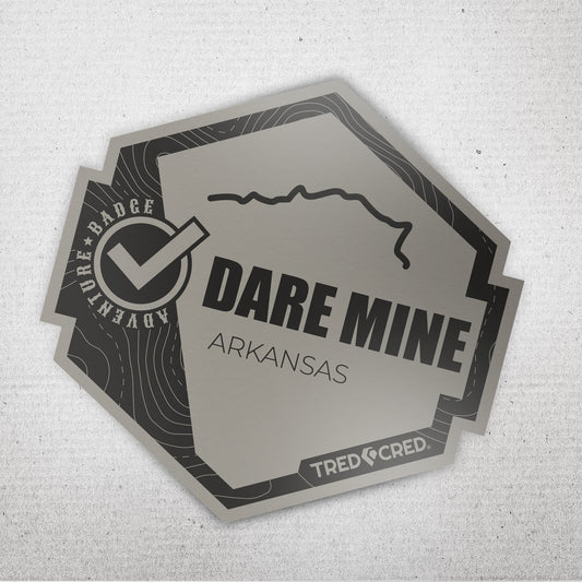 Sticker: Dare Mine