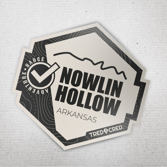 Sticker: Nowlin Hollow