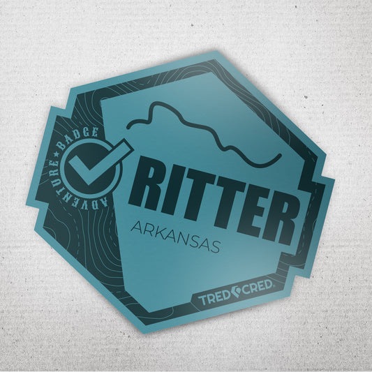 Sticker: Ritter