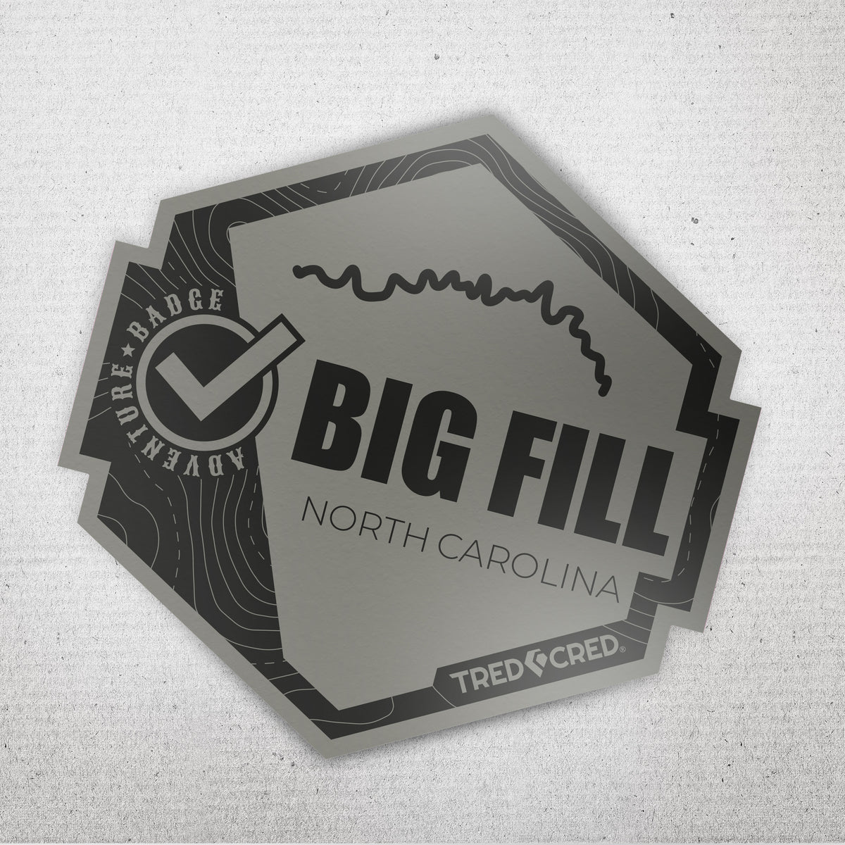 Sticker: Big Fill