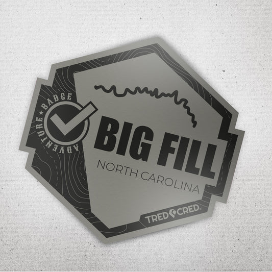 Sticker: Big Fill