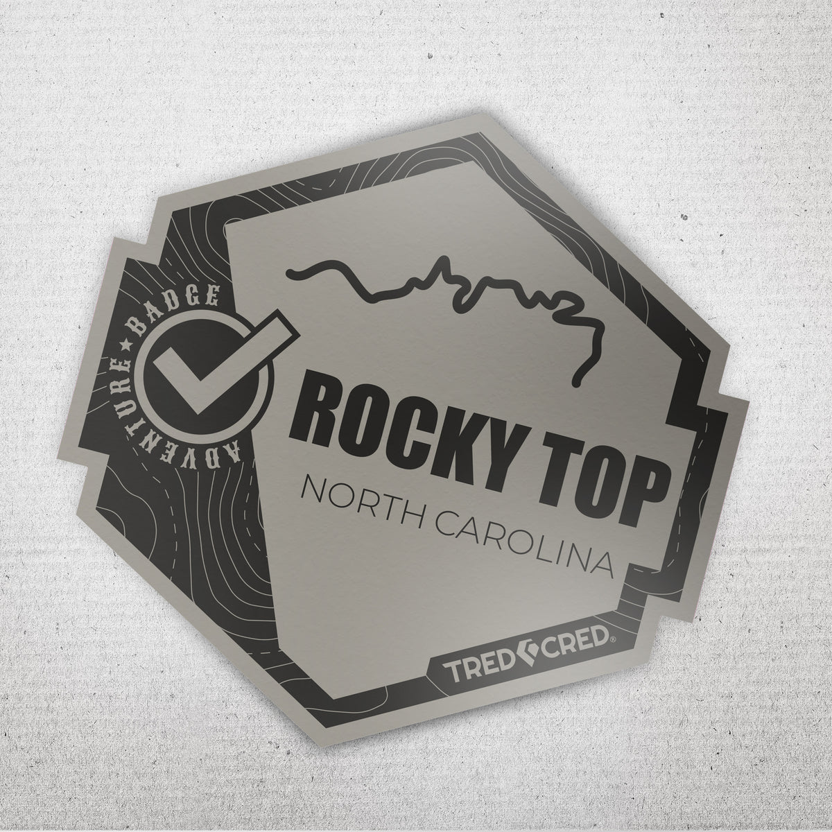 Sticker: Rocky Top