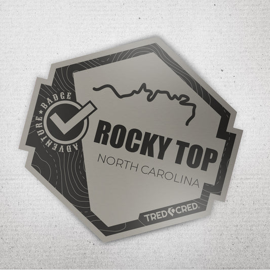 Sticker: Rocky Top