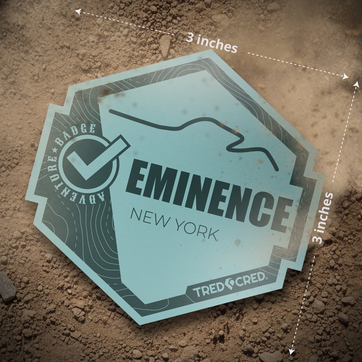 Sticker: Eminence